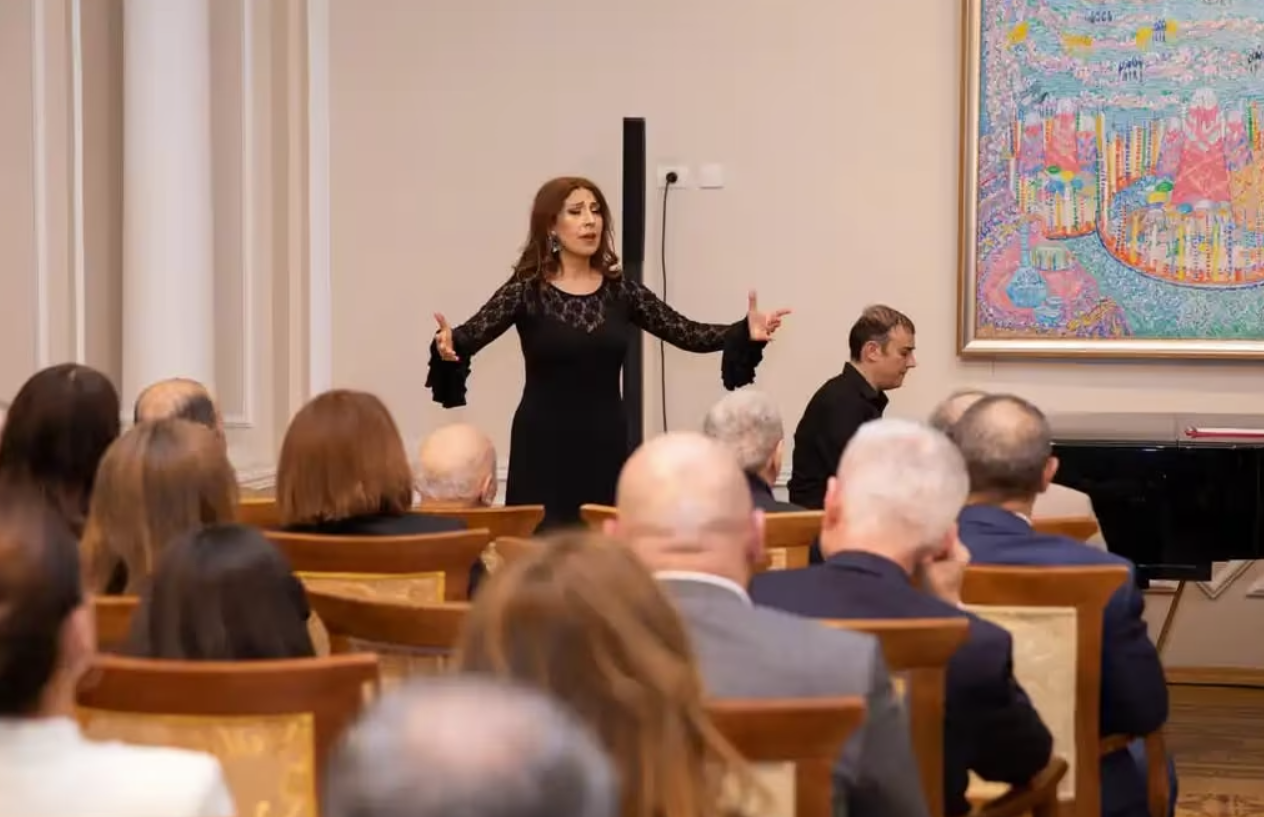 Azərbaycanda muzey sahəsində yenilikçi layihə - bp və tərəfdaşlarının dəstəyi ilə (FOTO)